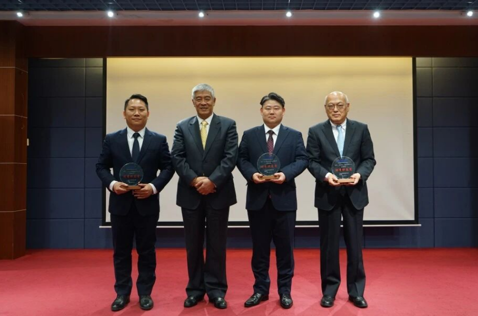 十八載同行，感恩信賴｜力源科技榮獲客戶頒發(fā)"優(yōu)秀供應(yīng)商"稱號